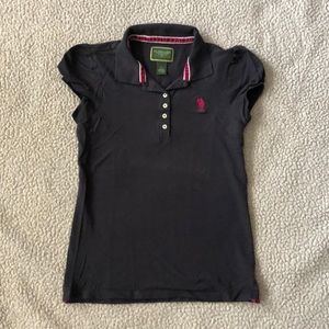 US Polo Assn. girls polo